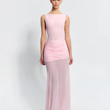 Effie Kats Posy Skirt | Petal Pink (PRE-ORDER)