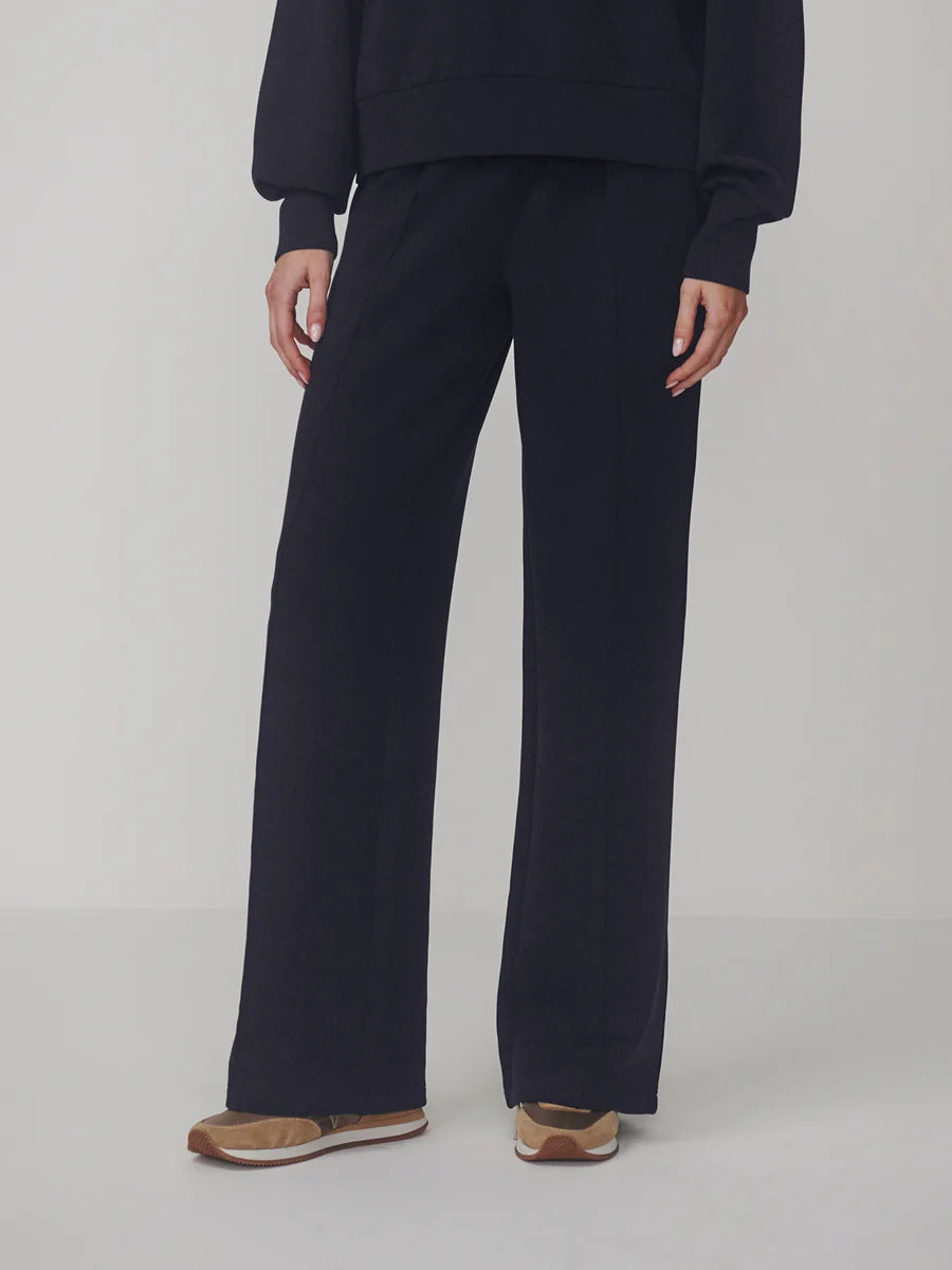 Varley Wide Leg Pant 30 | Navy