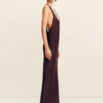 Savanna Racer Back Maxi Dress