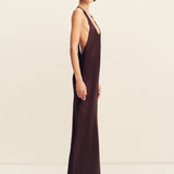 Savanna Racer Back Maxi Dress