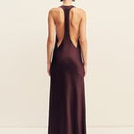 Savanna Racer Back Maxi Dress