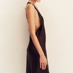 Savanna Racer Back Maxi Dress