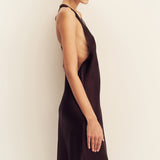 Savanna Racer Back Maxi Dress