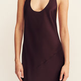 Savanna Racer Back Maxi Dress
