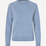 Samsoe Samsoe Boston O-Neck | Frozen Fjord (PRE-ORDER)