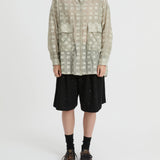 Blanca Knox Shirt | Grey