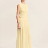 Shona Joy Romy High Neck Maxi Dress | Sgroppino
