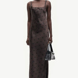 Samsoe Samsoe Sunna Dress | Mulch Dott