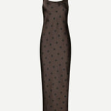 Samsoe Samsoe Sunna Dress | Mulch Dott