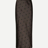 Samsoe Samsoe Saagneta Long Skirt | Mulch Dot