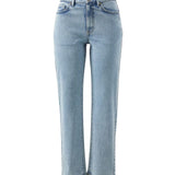 Ceres Life Blake Straight Leg Jean | Mid Vintage Blue