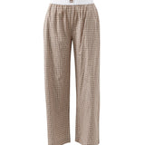 Ceres Life The Lounge Pant | Toffee Check