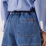 Ceres Life Weekender Short | Fresh Indigo