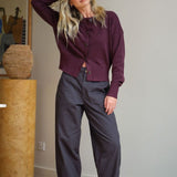 Ceres Life Weekender Pant | Washed Black