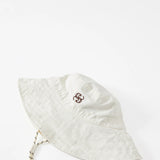 Ceres Life Polly Bucket Hat | Alabaster