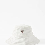 Ceres Life Polly Bucket Hat | Alabaster