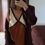 THE ADRIANA MINI DRESS