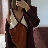 THE ADRIANA MINI DRESS