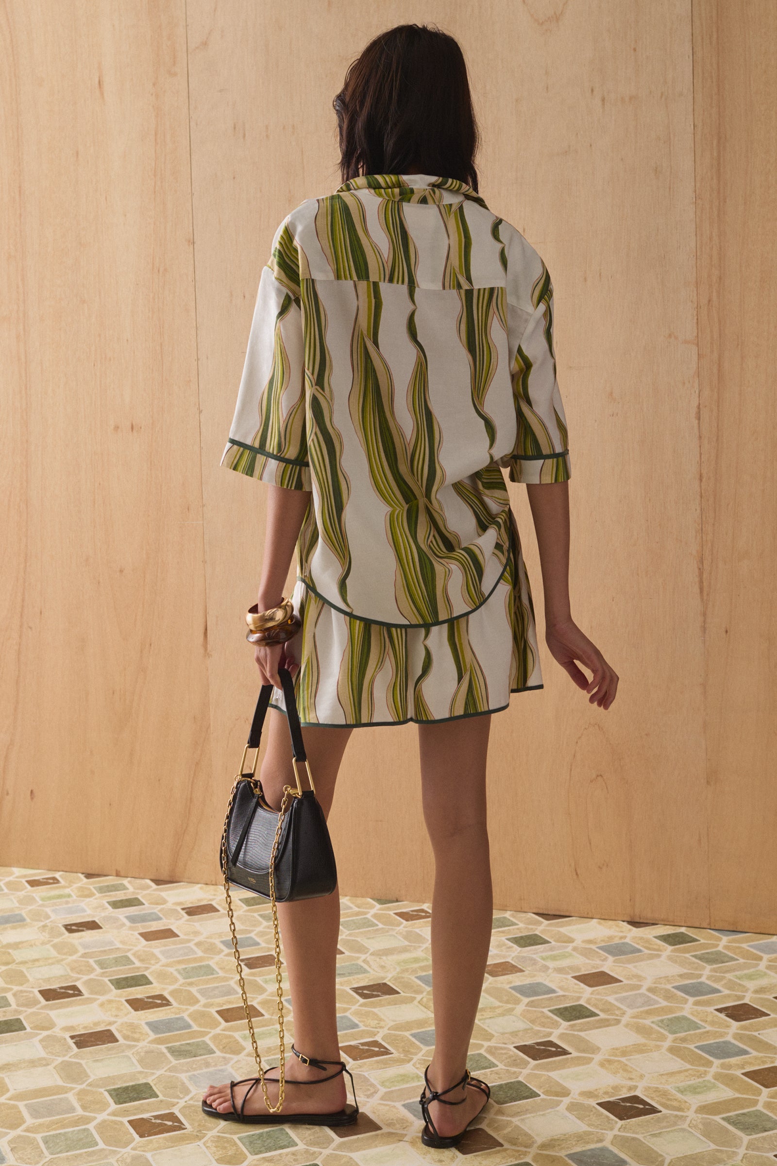 THE AYANNA SHIRT
