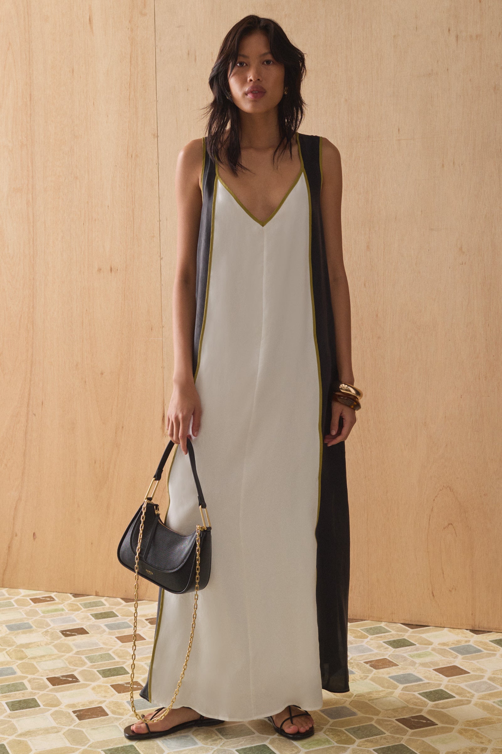 THE AZURA DRESS