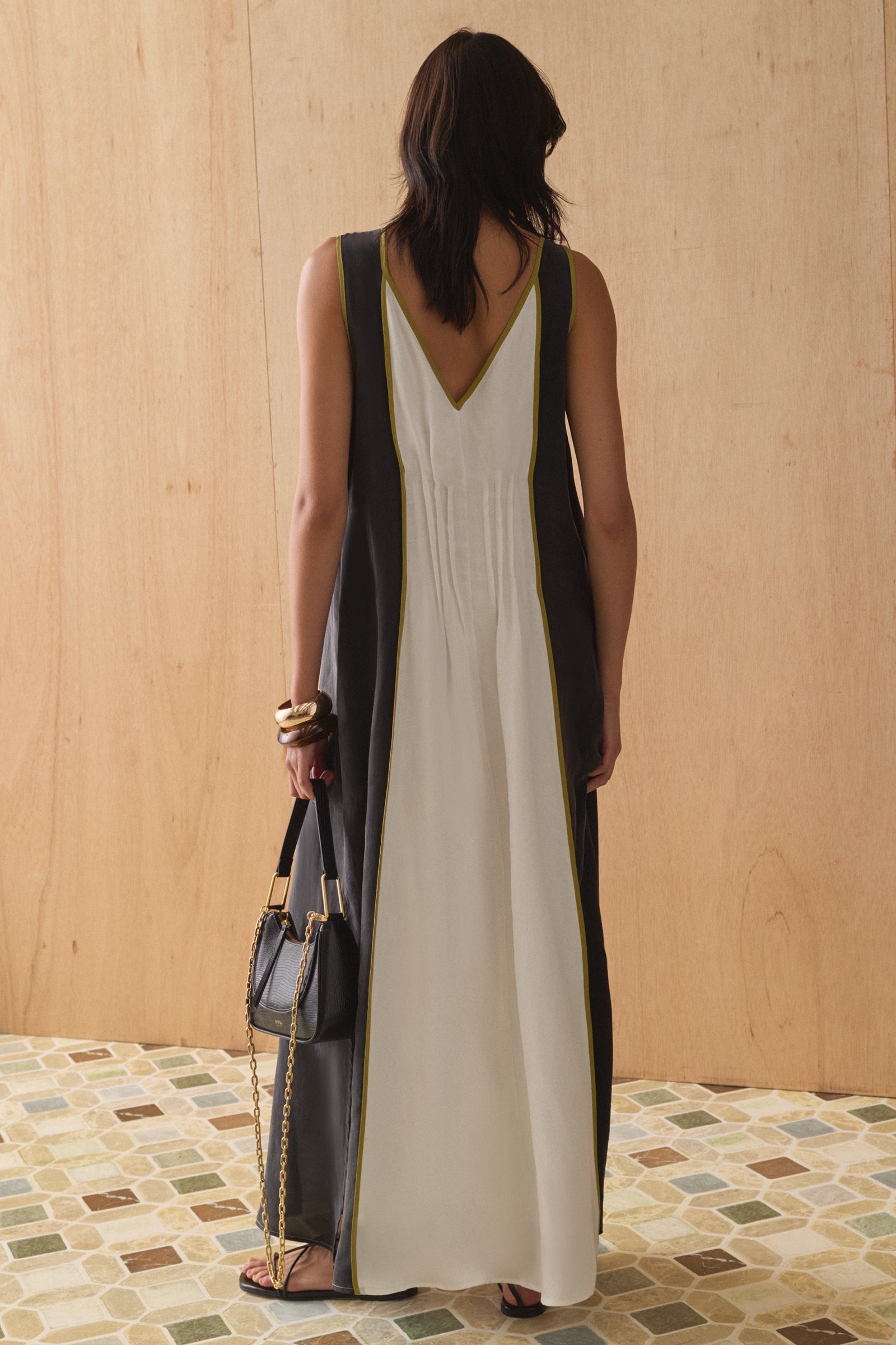 THE AZURA DRESS