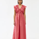 Kinney The Label Thea Dress | Rose