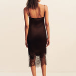Lucia Lace Midi Dress