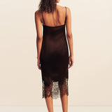 Lucia Lace Midi Dress
