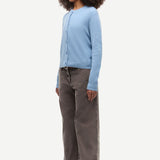 Samsoe Samsoe Saboston Cardigan | Frozen Fjord (PRE-ORDER)