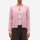 Samsoe Samsoe Saboston Cardigan | Bleached Mauve