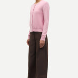 Samsoe Samsoe Saboston Cardigan | Bleached Mauve