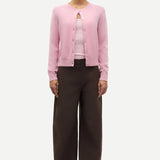 Samsoe Samsoe Saboston Cardigan | Bleached Mauve