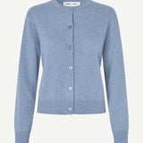 Samsoe Samsoe Saboston Cardigan | Frozen Fjord (PRE-ORDER)