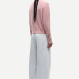 Samsoe Samsoe Saboston Cardigan | Orchid Haze Melange