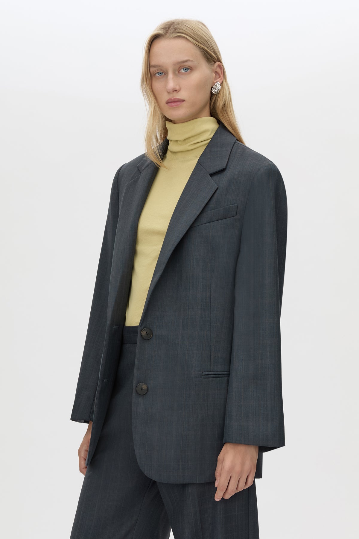 Ivar blazer