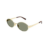 Saint Laurent SL692003 | Green/Gold