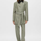 Camilla and Marc Noma Blazer | Khaki Marle (PRE-ORDER)