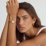 Cendre Emmeline Watch | White