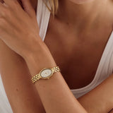 Cendré Phoebe Watch | Gold | 14K Gold