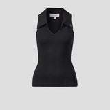 Viktoria & Woods United Top | Black