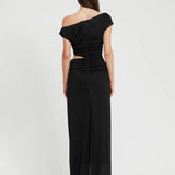 Tojh   Kaia Dress | Black