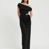 Tojh   Kaia Dress | Black