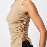 Mossman Golden Hour Top | Gold
