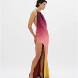 Muma World Havana Dawn Izar Maxi Dress | Havana Dawn