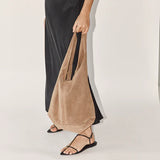 Vestirsi Sienna Suede Hobo | Brown