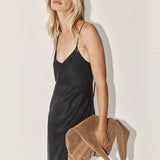 Vestirsi Sienna Suede Hobo | Brown