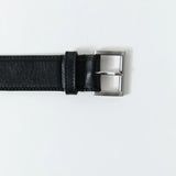 St Agni Homme Belt | Black
