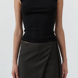 St Agni Wrap Rouleau Pants | Umber (PRE-ORDER)