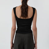 St Agni Wrap Rouleau Pants | Umber (PRE-ORDER)