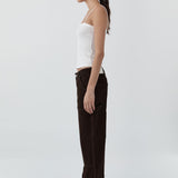 St Agni Canvas Carpenter Jeans | Bark (PRE-ORDER)